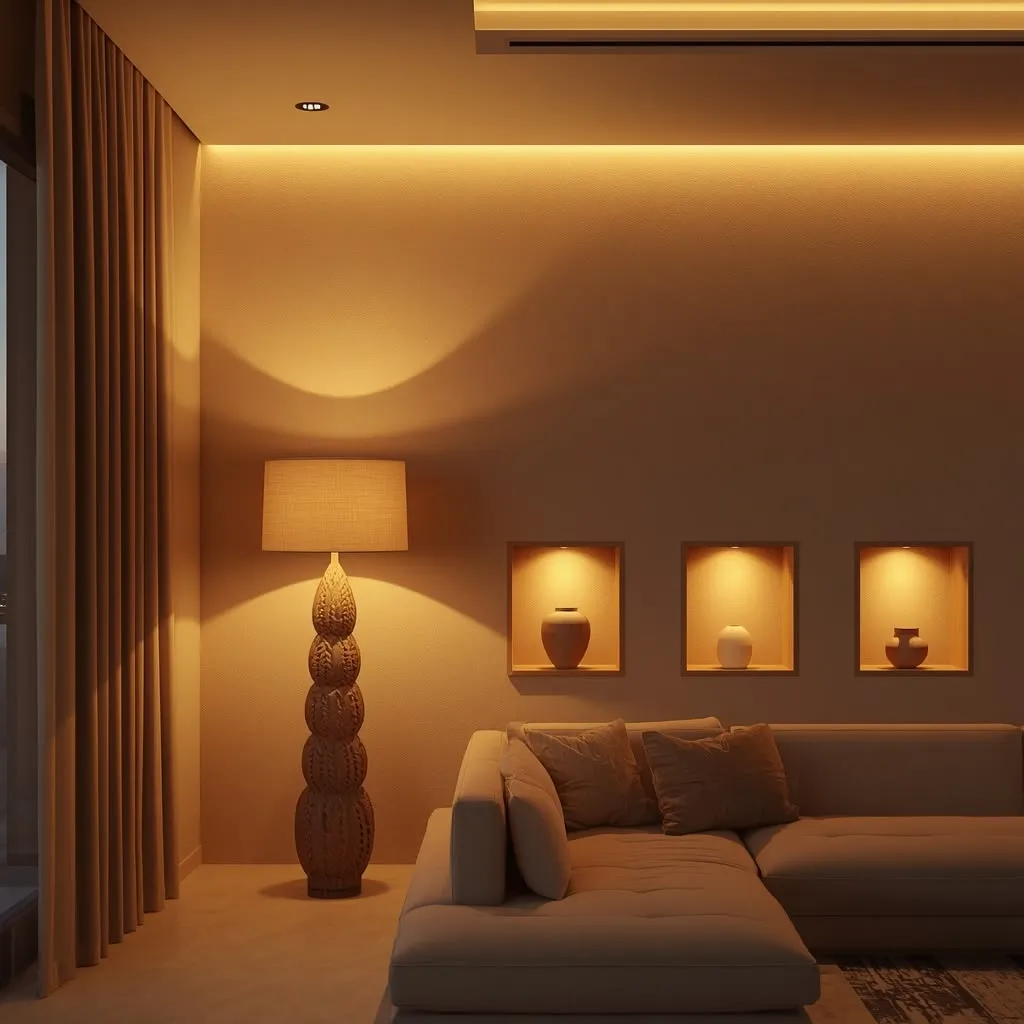 Accent Lighting
